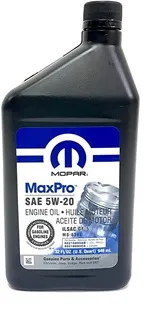 OIL 5W20