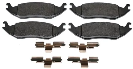 SHOE KIT REAR DISC BRAKE