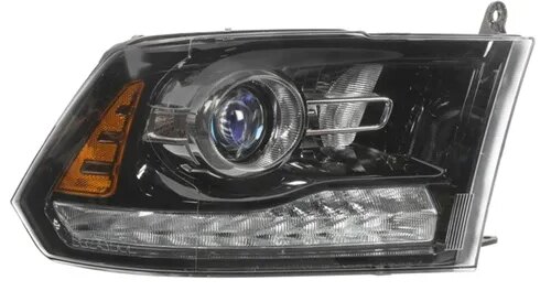 HEADLAMP HEADLAMP PARK AND TURN