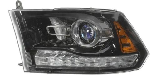 HEADLAMP HEADLAMP PARK AND TURN