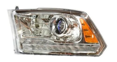 HEADLAMP HEADLAMP PARK AND TURN