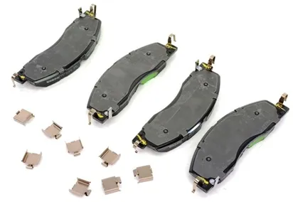 PAD KIT FRONT DISC BRAKE