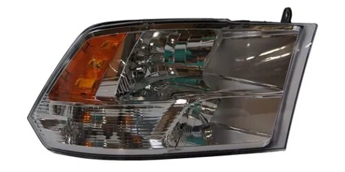 HEADLAMP HEADLAMP PARK AND TURN
