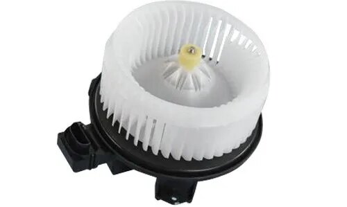 MOTOR BLOWER WITH WHEEL