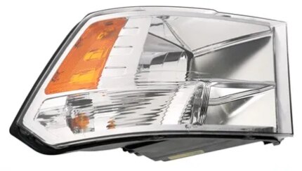 HEADLAMP HEADLAMP PARK AND TURN