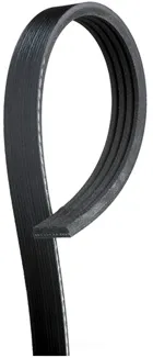 Automotive V-Ribbed Stretch Fit Belt