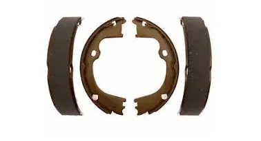 Organic Parking Brake Shoe