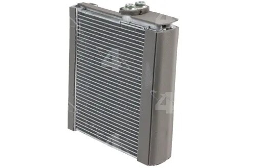 Parallel Flow Evaporator Core