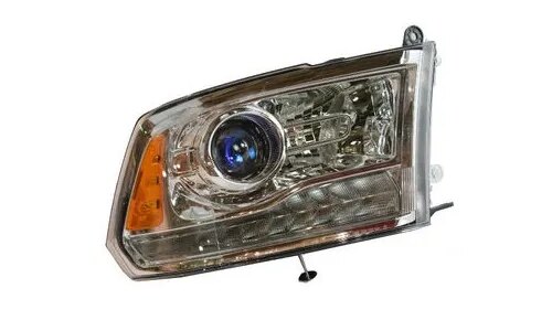 HEADLAMP HEADLAMP PARK AND TURN