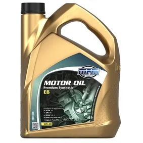 MPM 5W20 Premium Synthetic EB 5 liter