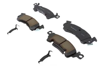 PAD KIT,FRT DISC BRK