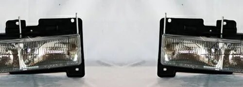 Headlamp Assembly