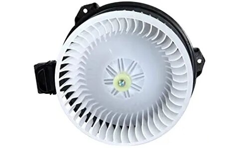 MOTOR BLOWER WITH WHEEL
