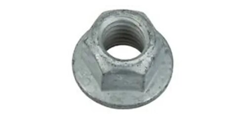 NUT HEX FLANGE LOCK