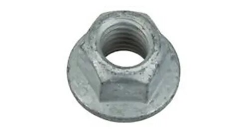 NUT HEX FLANGE LOCKING