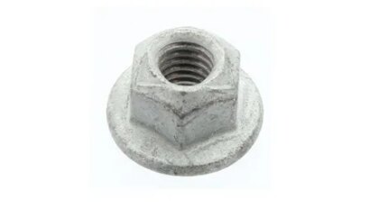 NUT HEX FLANGE LOCK