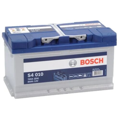 BATTERY 740A 80AH