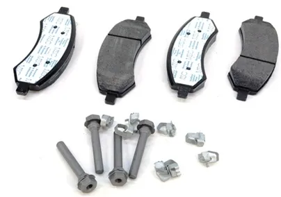 PAD KIT FRONT DISC BRAKE