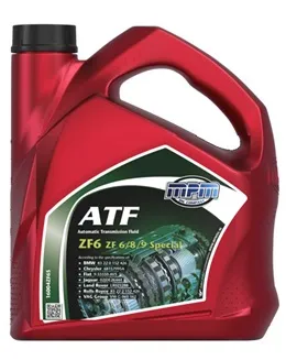 MPM AUTOMATIC TRANSMISSION OIL ZF 8 - 4L