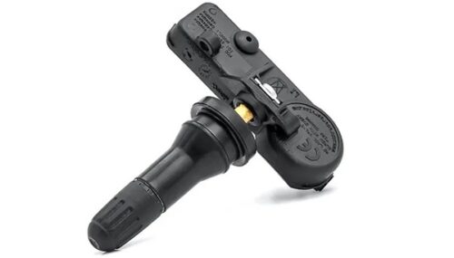 Ventiel met TPMS 433MHZ Ram 1500 Mopar - Afbeelding 1