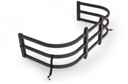 Ram 1500 DS Standard Bed Extender HD Max - Black - Afbeelding 1