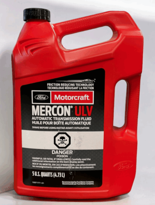 F150 automatische transmissie olie Ford Motorcraft XT-12-5QULV - Afbeelding 1